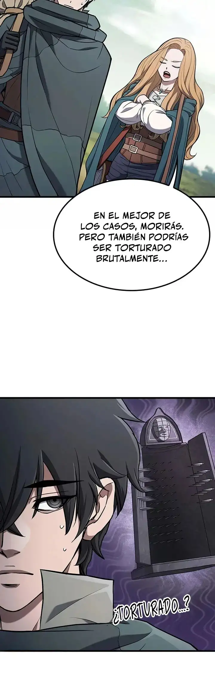 Guía De Supervivencia Del Cazador De Bestias Demoníacas - Capítulo 13 - Página 30 - LectorTMOo