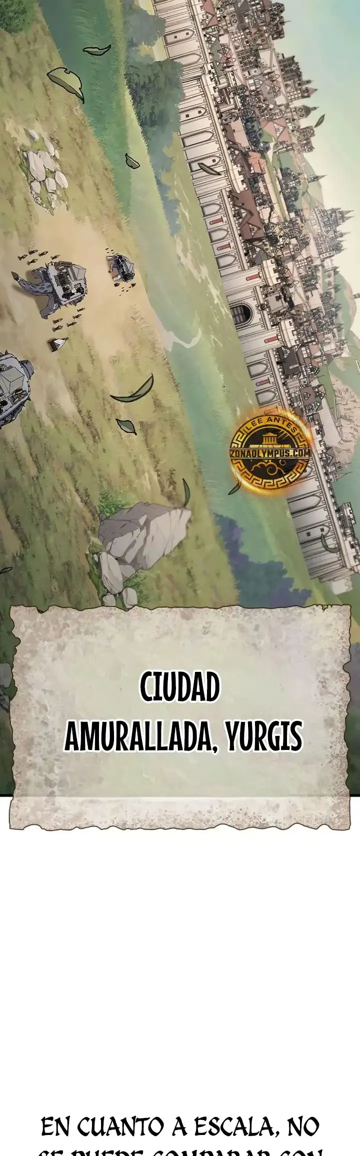 Guía De Supervivencia Del Cazador De Bestias Demoníacas - Capítulo 13 - Página 33 - LectorTMOo