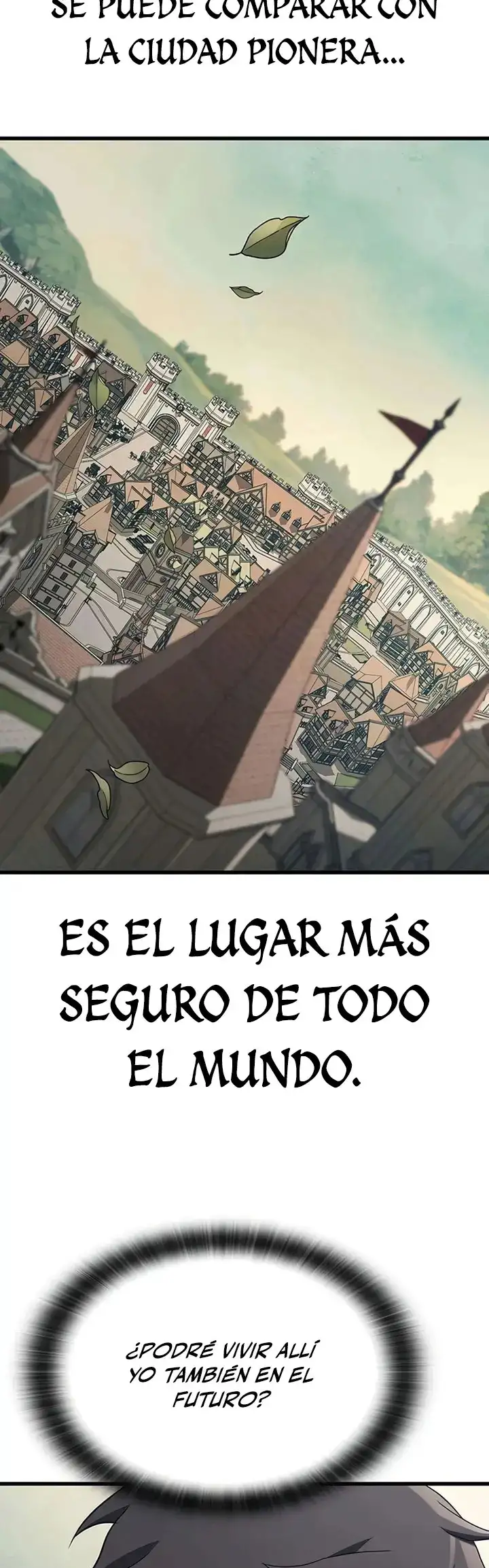 Guía De Supervivencia Del Cazador De Bestias Demoníacas - Capítulo 13 - Página 34 - LectorTMOo
