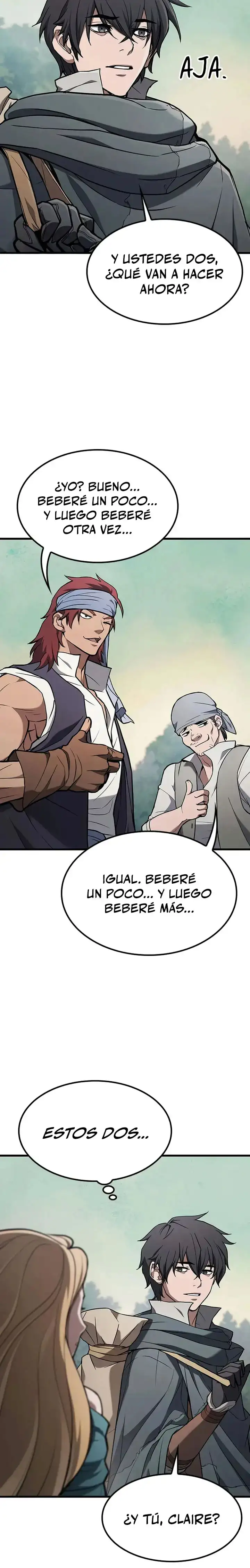 Guía De Supervivencia Del Cazador De Bestias Demoníacas - Capítulo 13 - Página 39 - LectorTMOo