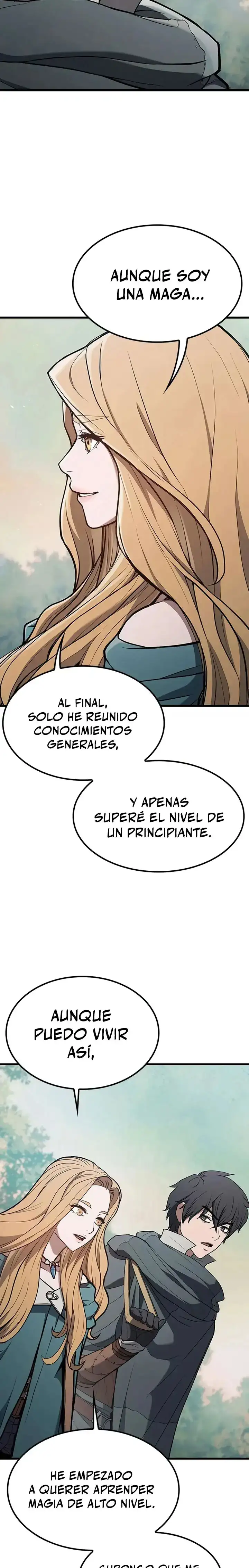 Guía De Supervivencia Del Cazador De Bestias Demoníacas - Capítulo 13 - Página 41 - LectorTMOo