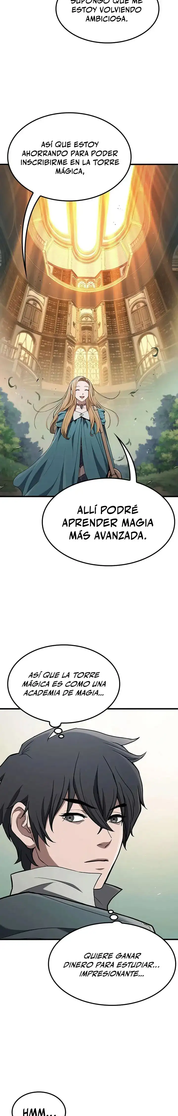 Guía De Supervivencia Del Cazador De Bestias Demoníacas - Capítulo 13 - Página 42 - LectorTMOo