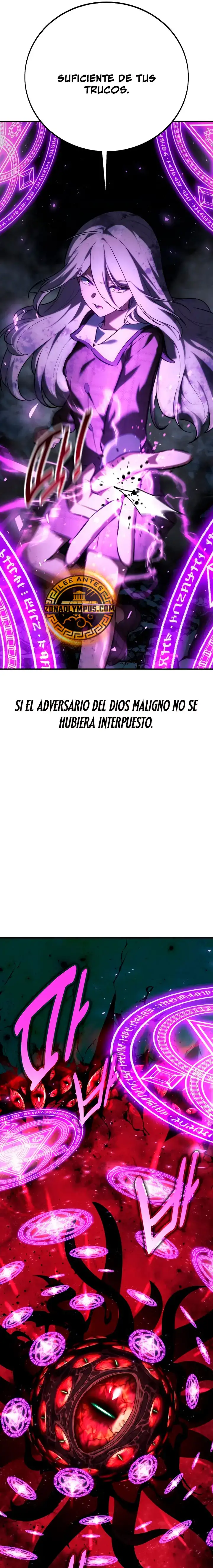 Guía de Supervivencia del Extra de la Academia - Capítulo 101 - Página 21 - LectorTMOo