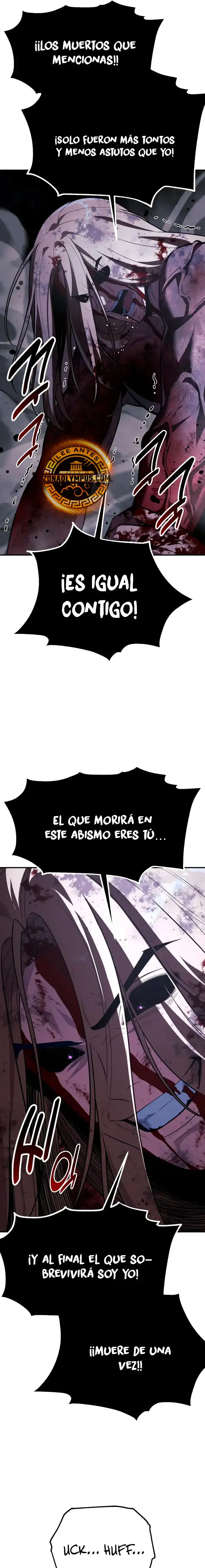 Guía de Supervivencia del Extra de la Academia - Capítulo 101 - Página 26 - LectorTMOo