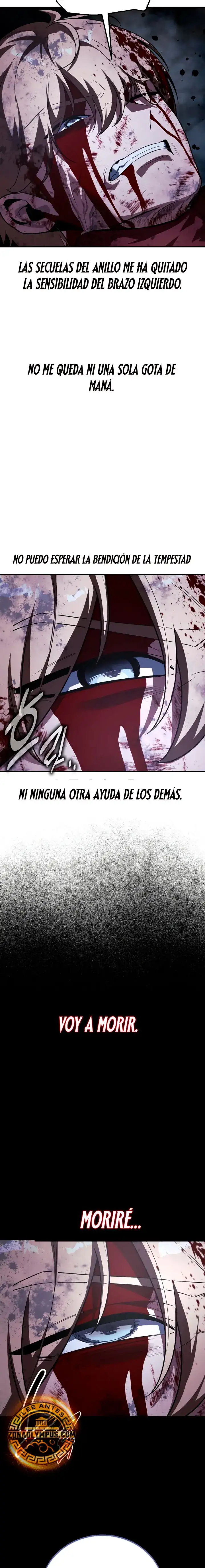 Guía de Supervivencia del Extra de la Academia - Capítulo 101 - Página 27 - LectorTMOo