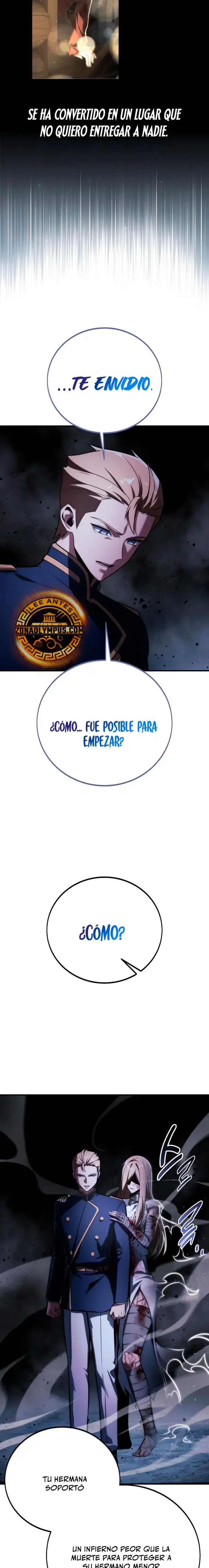 Guía de Supervivencia del Extra de la Academia - Capítulo 101 - Página 33 - LectorTMOo