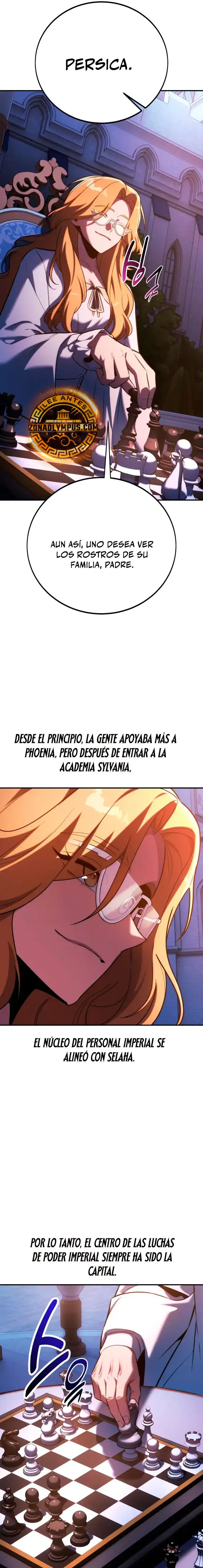 Guía de Supervivencia del Extra de la Academia - Capítulo 102 - Página 11 - LectorTMOo