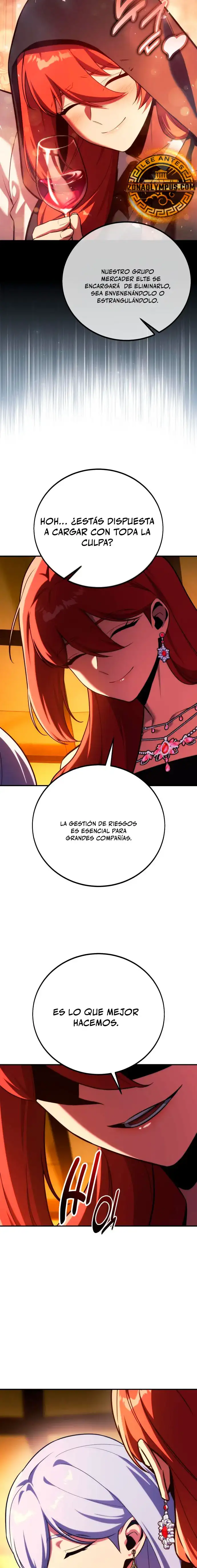 Guía de Supervivencia del Extra de la Academia - Capítulo 102 - Página 34 - LectorTMOo