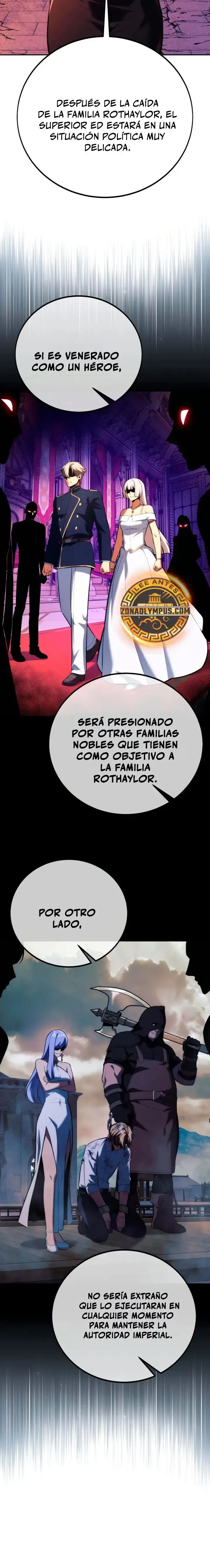 Guía de Supervivencia del Extra de la Academia - Capítulo 103 - Página 5 - LectorTMOo
