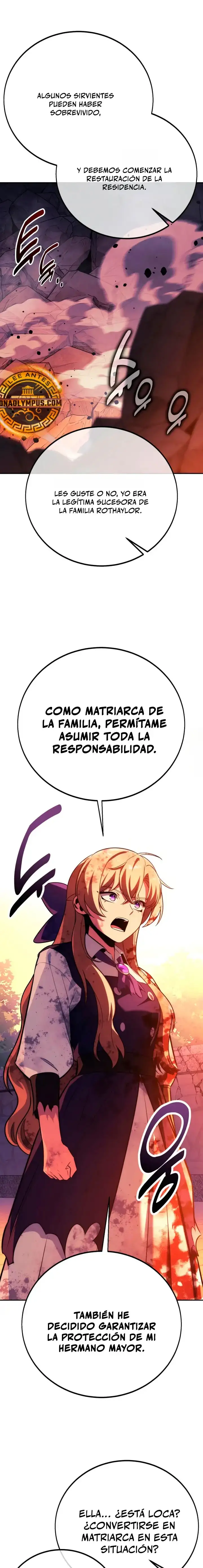Guía de Supervivencia del Extra de la Academia - Capítulo 103 - Página 19 - LectorTMOo