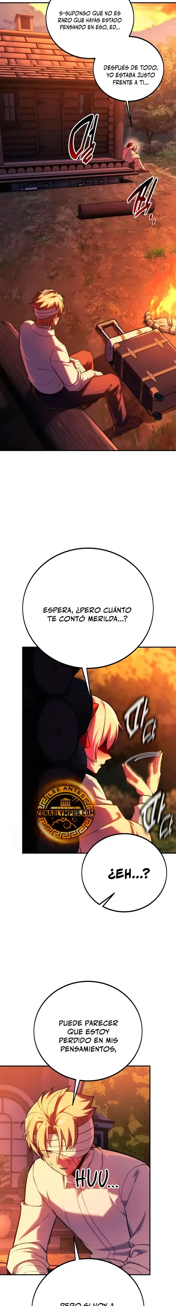 Guía de Supervivencia del Extra de la Academia - Capítulo 107 - Página 8 - LectorTMOo