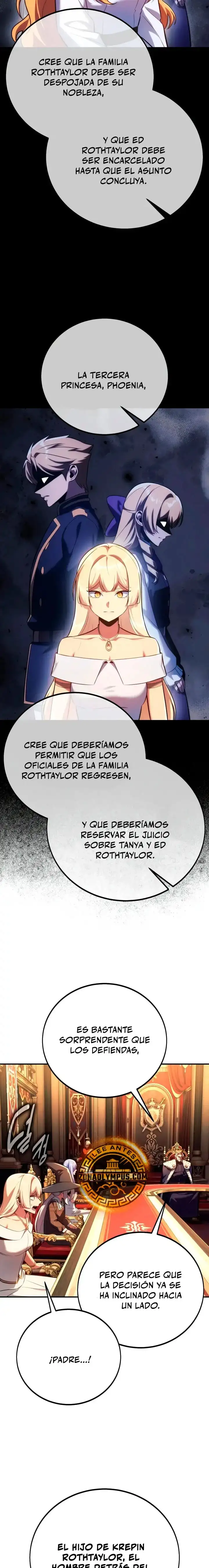 Guía de Supervivencia del Extra de la Academia - Capítulo 107 - Página 32 - LectorTMOo
