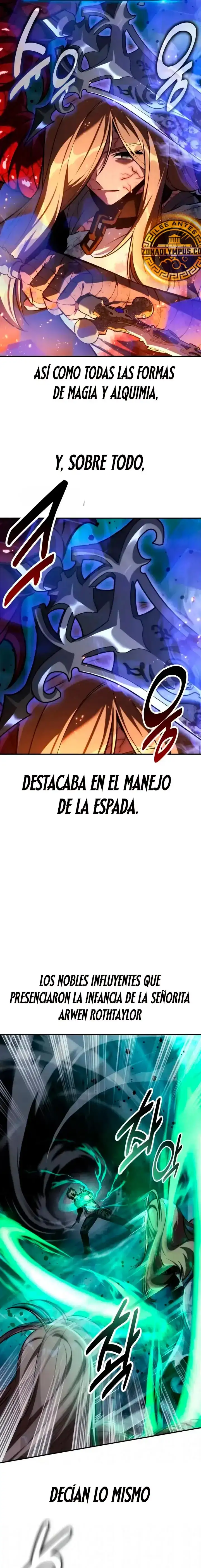 Guía de Supervivencia del Extra de la Academia - Capítulo 98 - Página 12 - LectorTMOo
