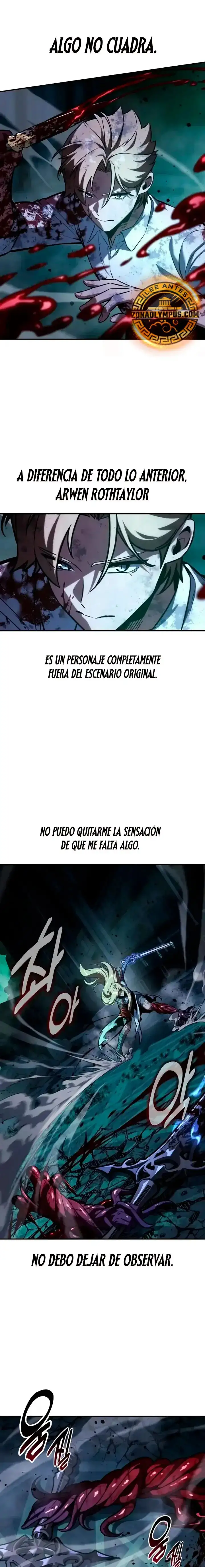 Guía de Supervivencia del Extra de la Academia - Capítulo 98 - Página 20 - LectorTMOo