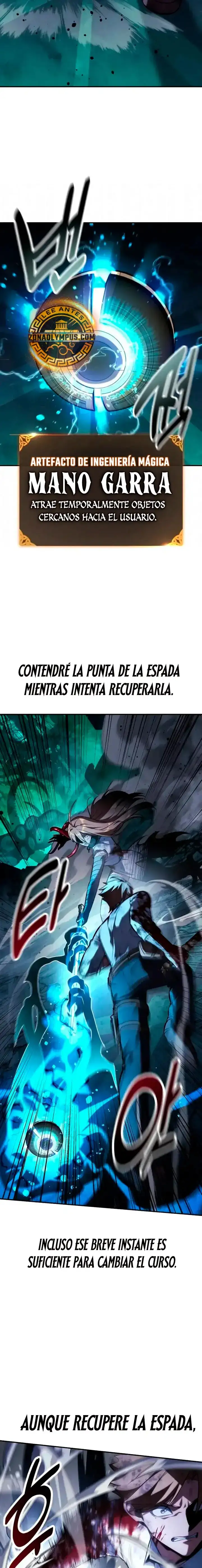 Guía de Supervivencia del Extra de la Academia - Capítulo 98 - Página 30 - LectorTMOo