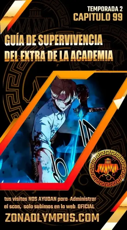 Guía de Supervivencia del Extra de la Academia - Capítulo 99 - Página 1 - LectorTMOo