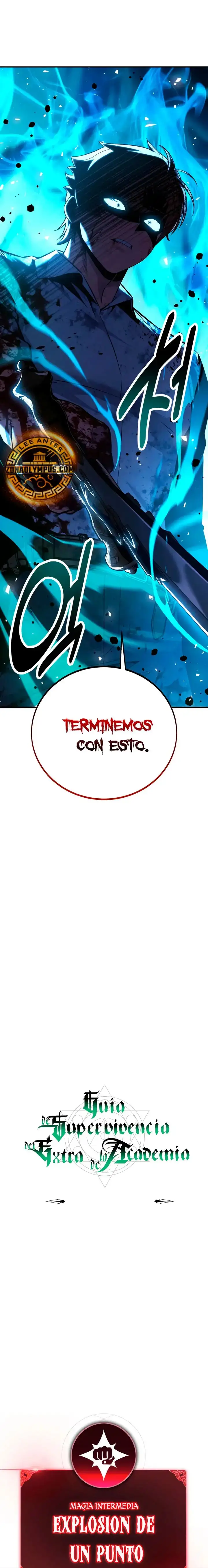 Guía de Supervivencia del Extra de la Academia - Capítulo 99 - Página 7 - LectorTMOo