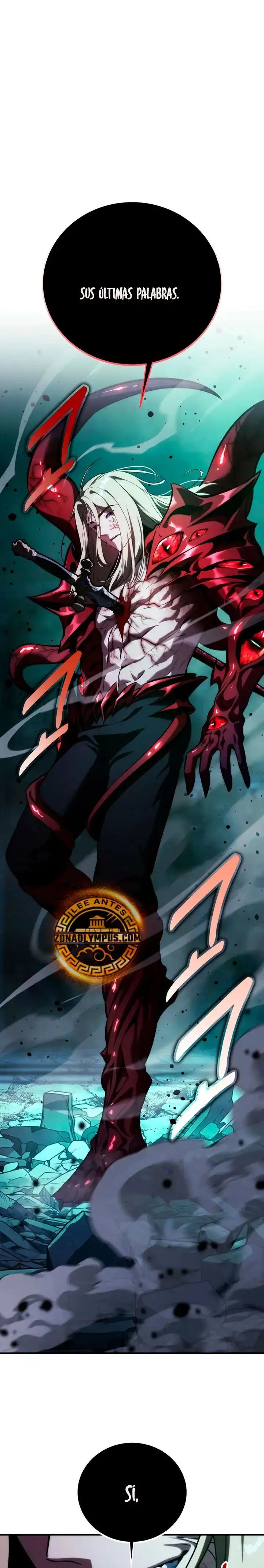 Guía de Supervivencia del Extra de la Academia - Capítulo 99 - Página 40 - LectorTMOo
