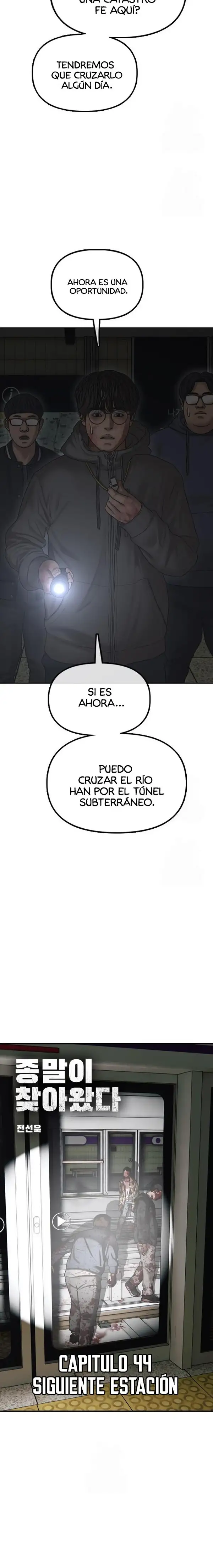 Ha llegado el final - Capítulo 44 - Página 4 - LectorTMOo