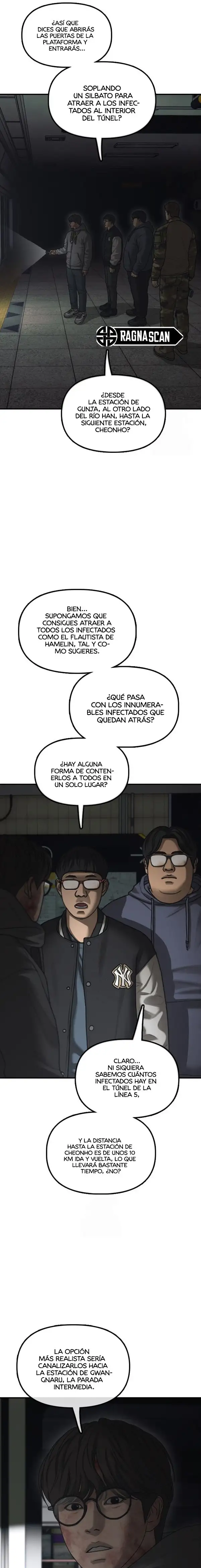 Ha llegado el final - Capítulo 44 - Página 5 - LectorTMOo