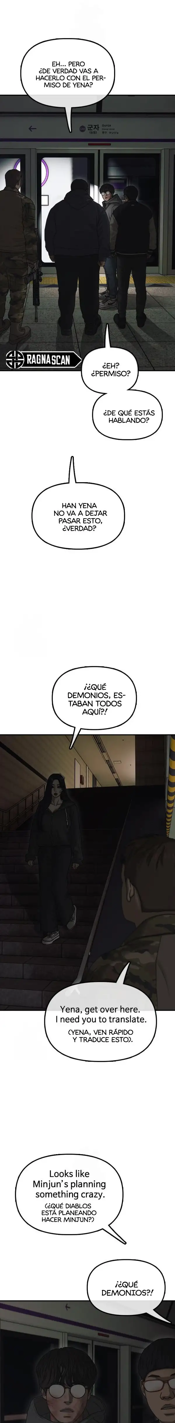 Ha llegado el final - Capítulo 44 - Página 7 - LectorTMOo