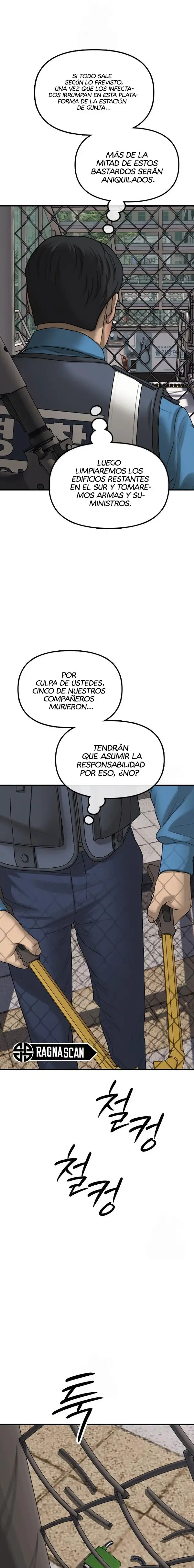 Ha llegado el final - Capítulo 44 - Página 19 - LectorTMOo