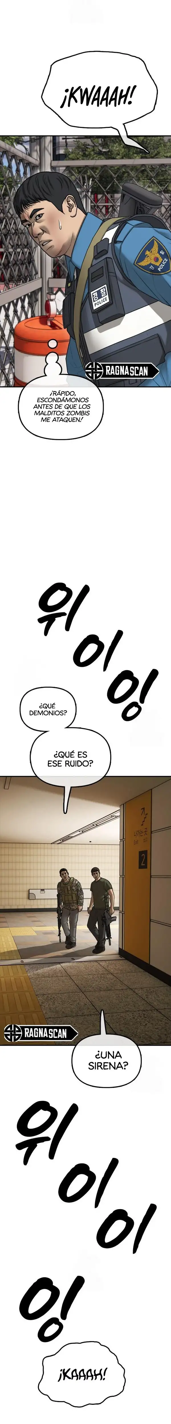 Ha llegado el final - Capítulo 44 - Página 22 - LectorTMOo