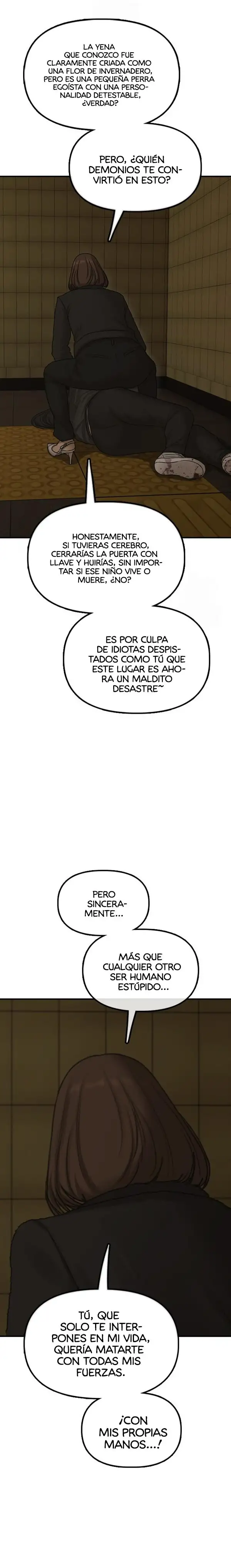 Ha llegado el final - Capítulo 44 - Página 38 - LectorTMOo