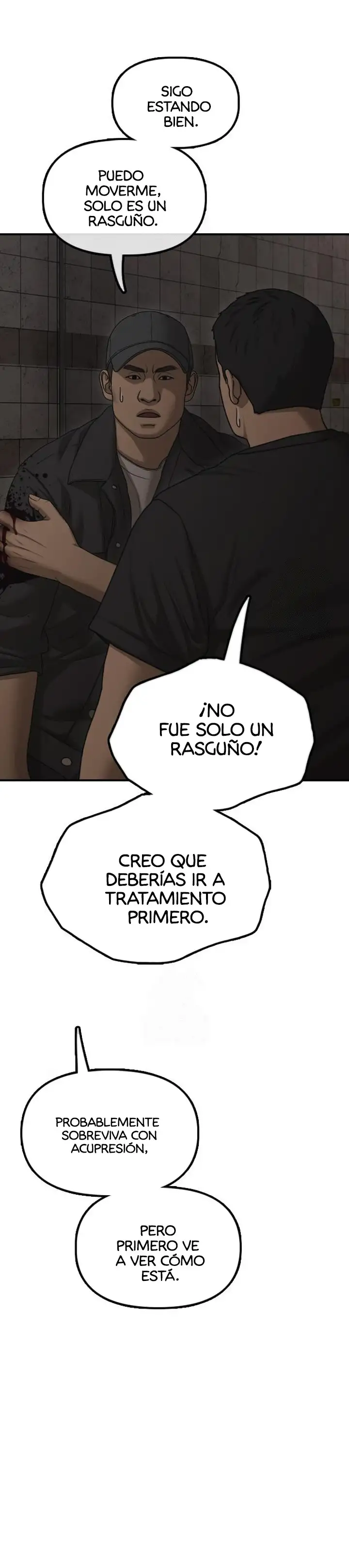 Ha llegado el final - Capítulo 47 - Página 10 - LectorTMOo