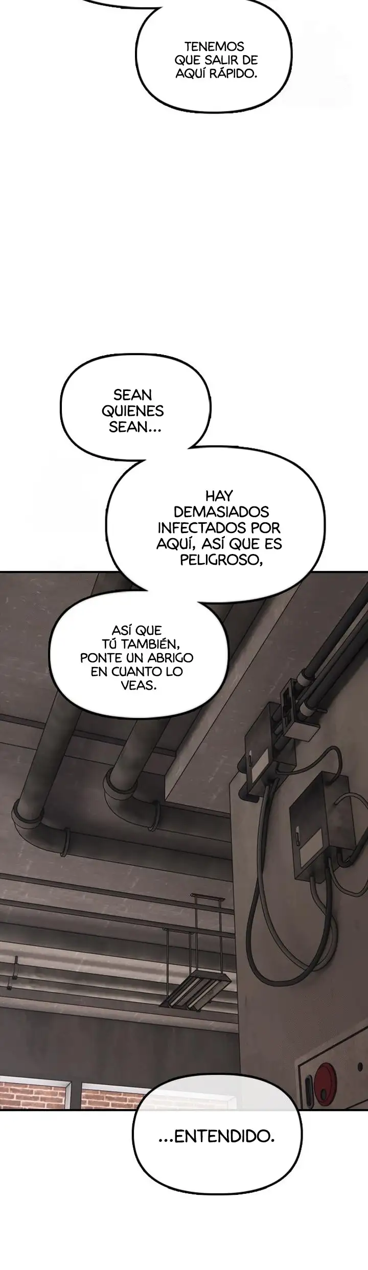 Ha llegado el final - Capítulo 47 - Página 15 - LectorTMOo
