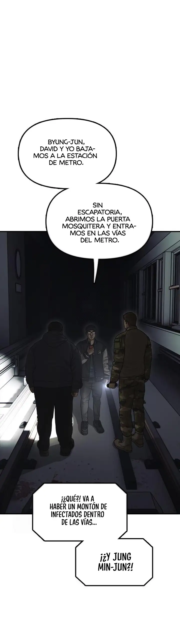 Ha llegado el final - Capítulo 47 - Página 17 - LectorTMOo