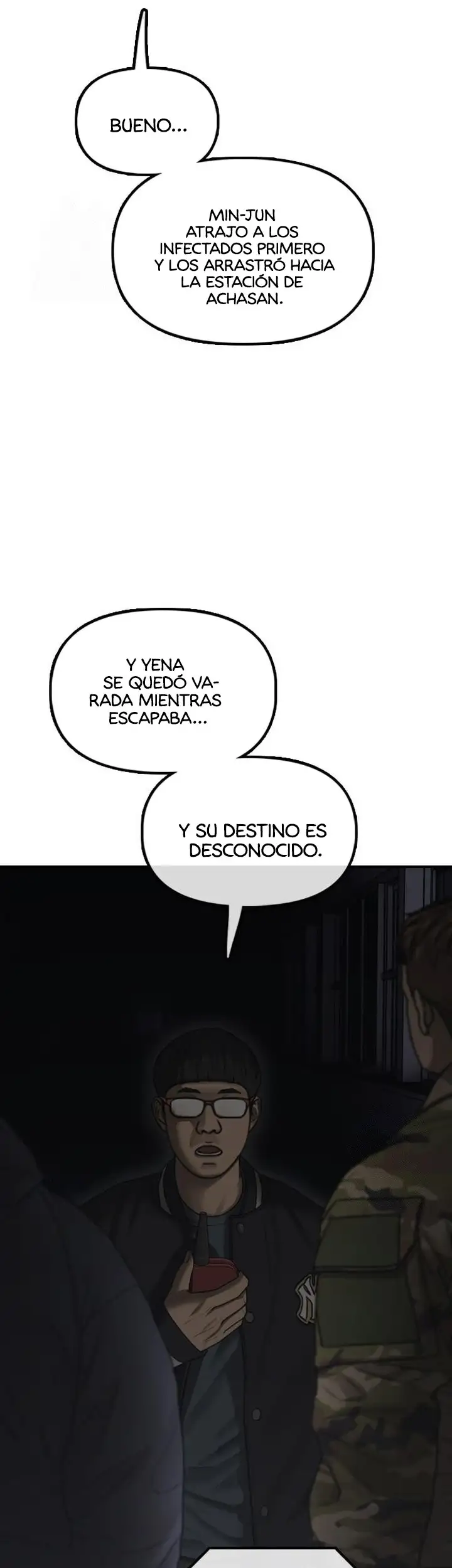 Ha llegado el final - Capítulo 47 - Página 18 - LectorTMOo