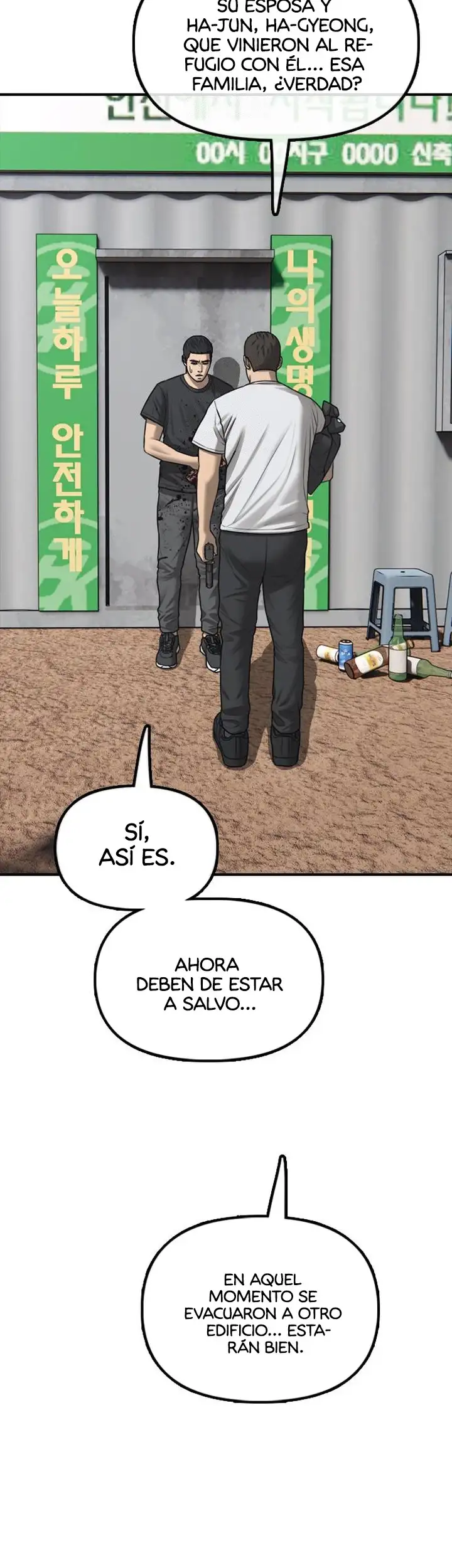 Ha llegado el final - Capítulo 48 - Página 25 - LectorTMOo