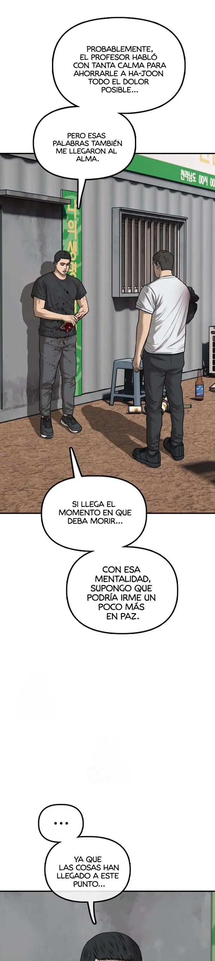 Ha llegado el final - Capítulo 48 - Página 31 - LectorTMOo