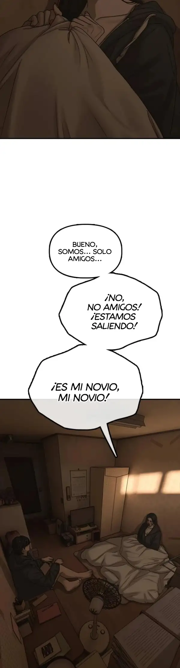 Ha llegado el final - Capítulo 49 - Página 38 - LectorTMOo