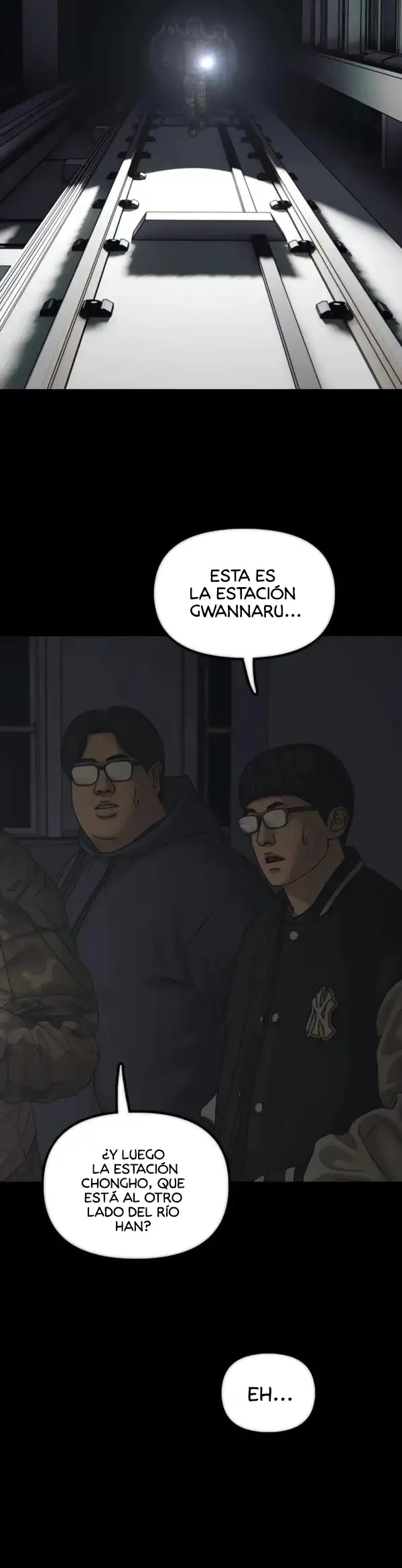 Ha llegado el final - Capítulo 50 - Página 10 - LectorTMOo