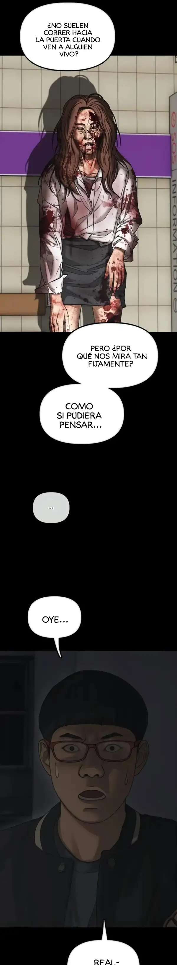 Ha llegado el final - Capítulo 50 - Página 14 - LectorTMOo
