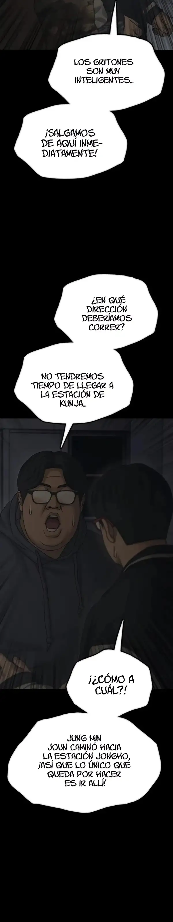 Ha llegado el final - Capítulo 50 - Página 20 - LectorTMOo