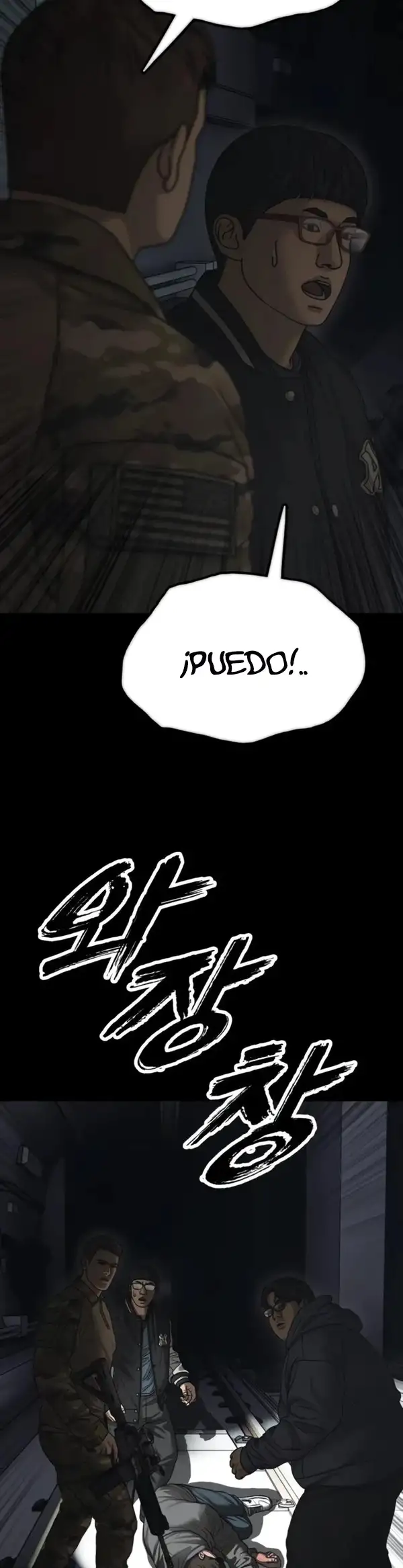 Ha llegado el final - Capítulo 50 - Página 29 - LectorTMOo