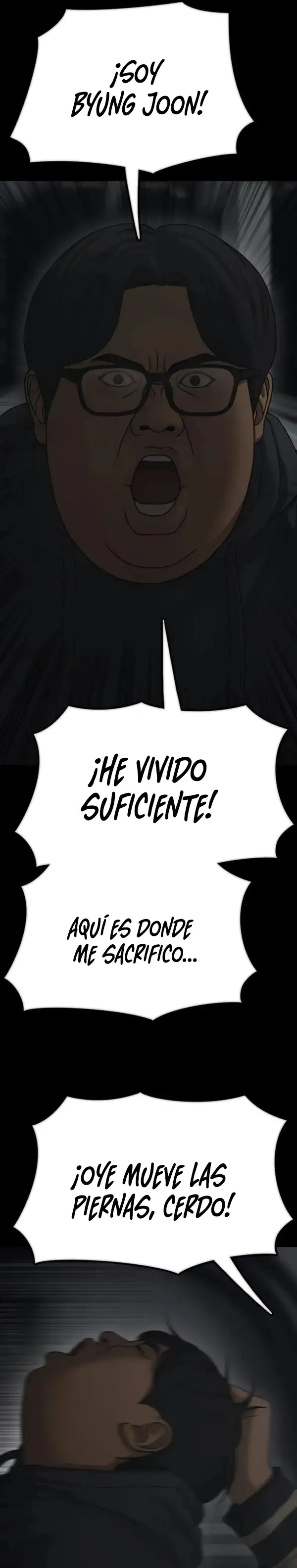 Ha llegado el final - Capítulo 50 - Página 33 - LectorTMOo