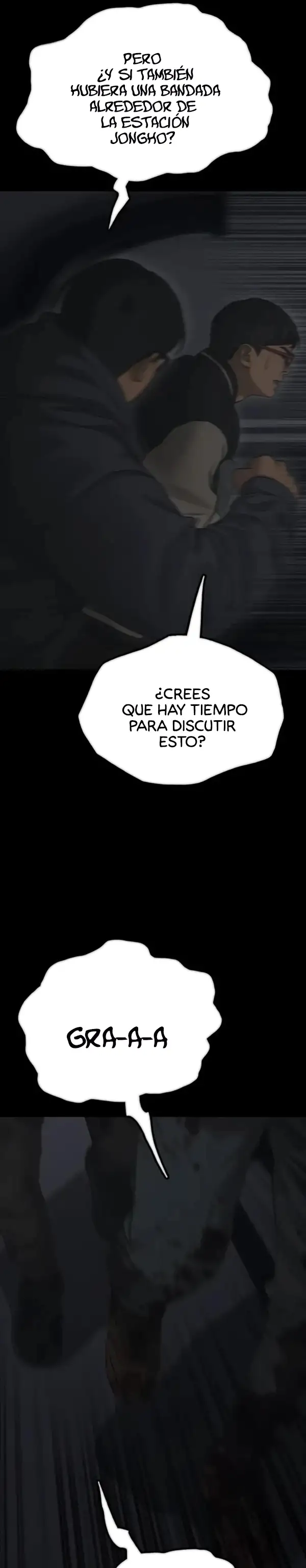 Ha llegado el final - Capítulo 50 - Página 35 - LectorTMOo