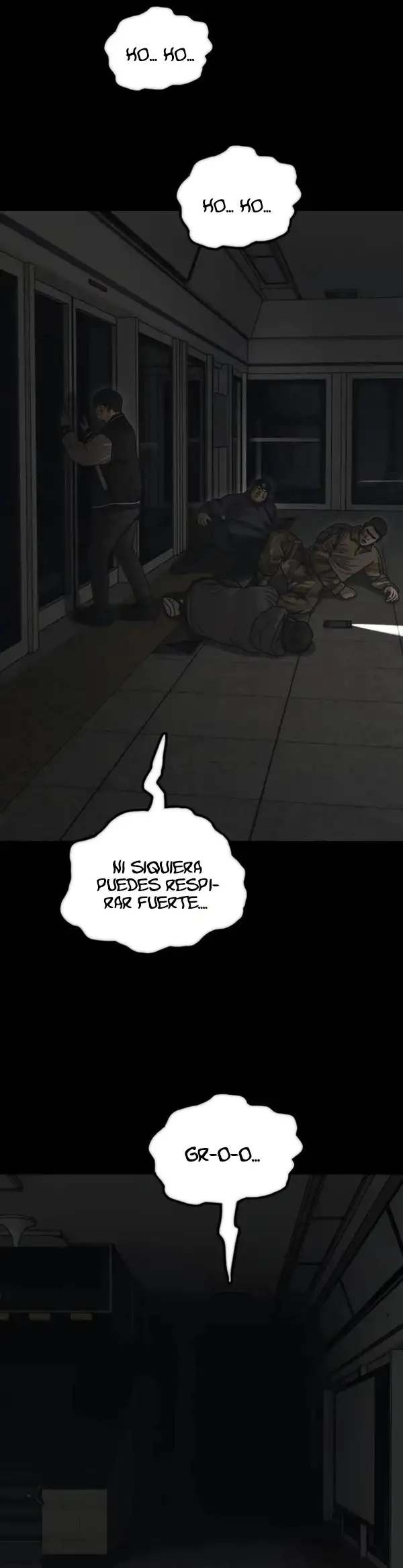Ha llegado el final - Capítulo 50 - Página 40 - LectorTMOo