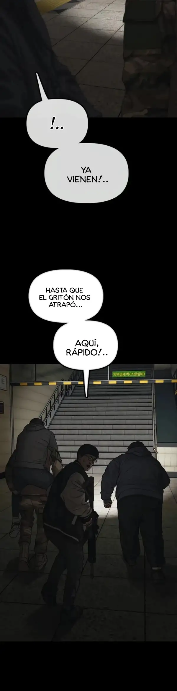 Ha llegado el final - Capítulo 50 - Página 42 - LectorTMOo