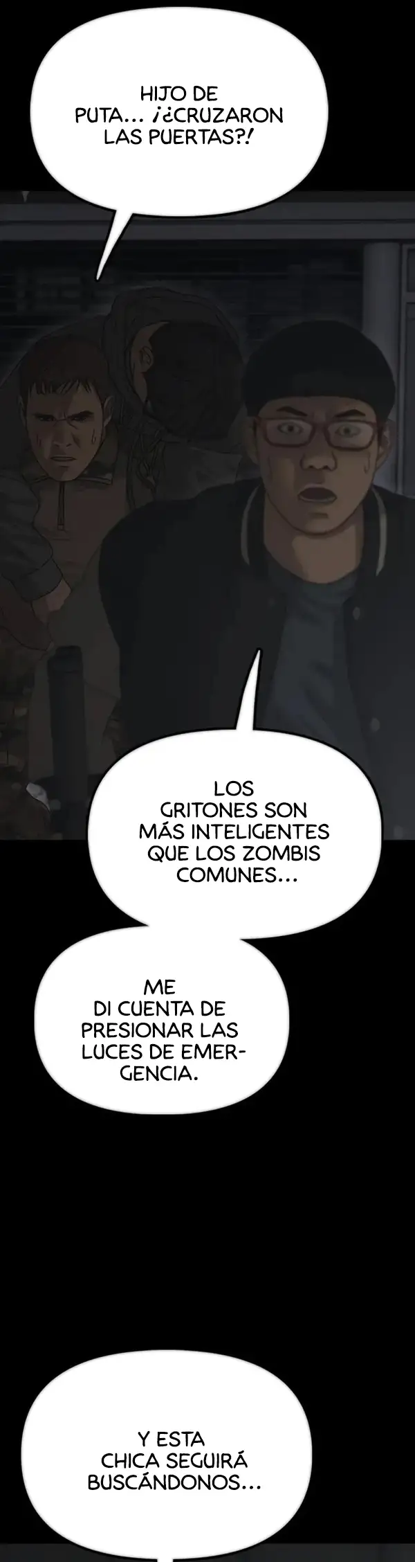 Ha llegado el final - Capítulo 50 - Página 47 - LectorTMOo