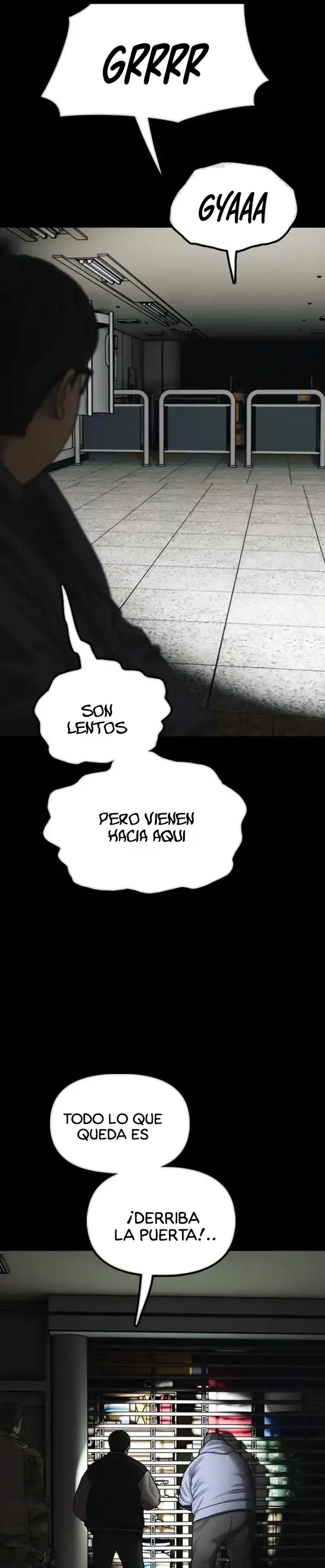 Ha llegado el final - Capítulo 50 - Página 55 - LectorTMOo