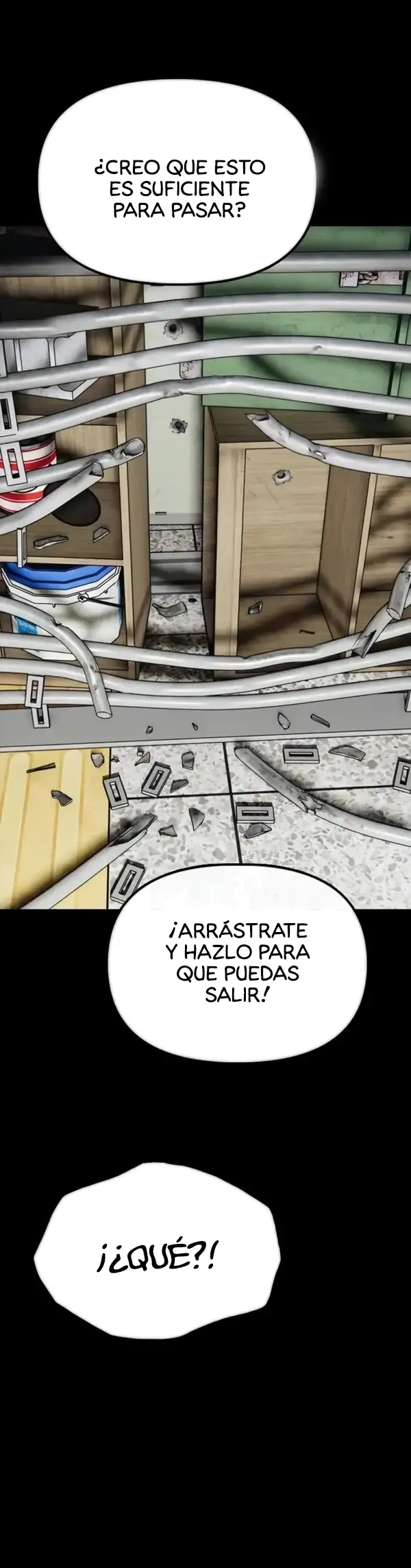 Ha llegado el final - Capítulo 50 - Página 59 - LectorTMOo