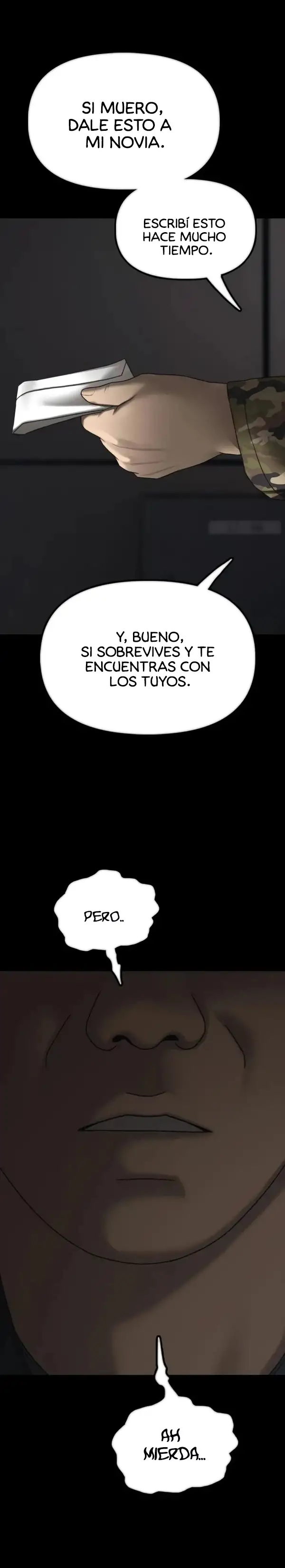 Ha llegado el final - Capítulo 51 - Página 10 - LectorTMOo