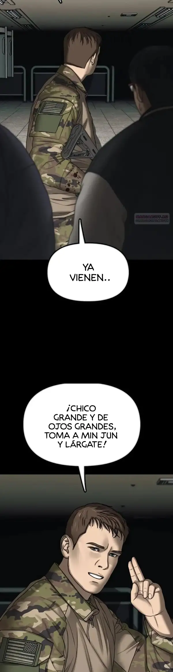 Ha llegado el final - Capítulo 51 - Página 12 - LectorTMOo