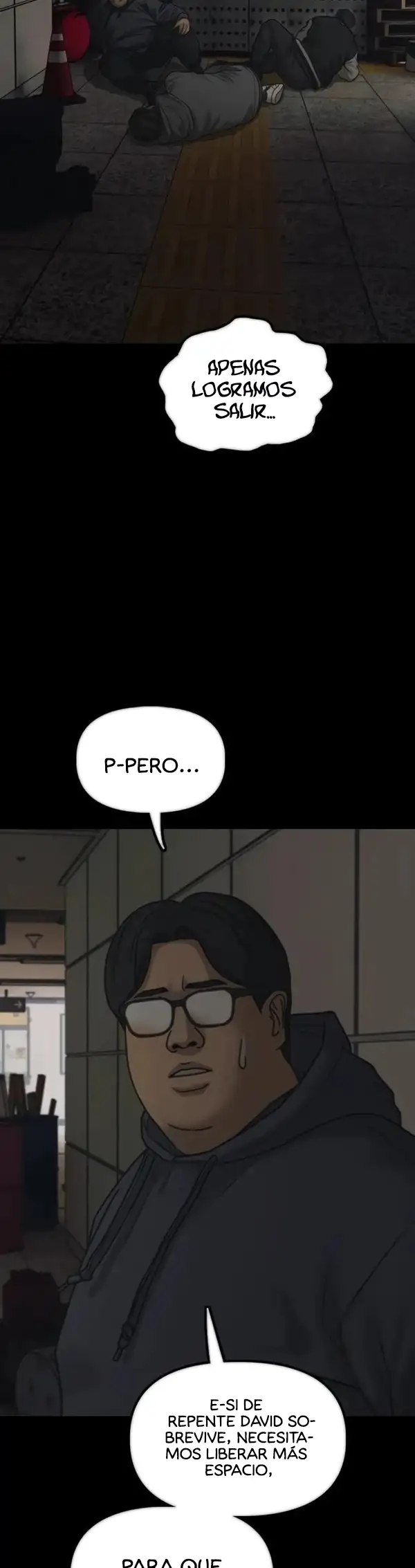Ha llegado el final - Capítulo 51 - Página 18 - LectorTMOo