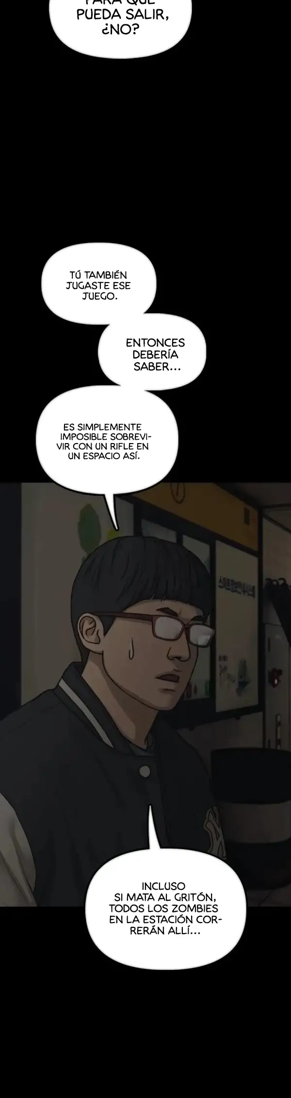 Ha llegado el final - Capítulo 51 - Página 19 - LectorTMOo